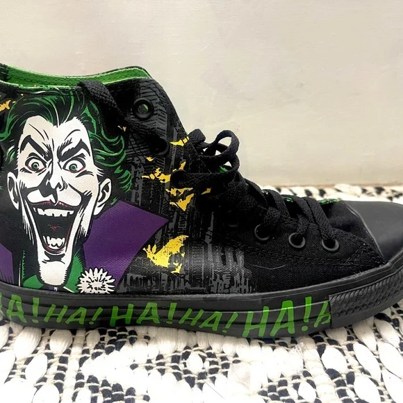Joker Converse - Picture 2 of 6